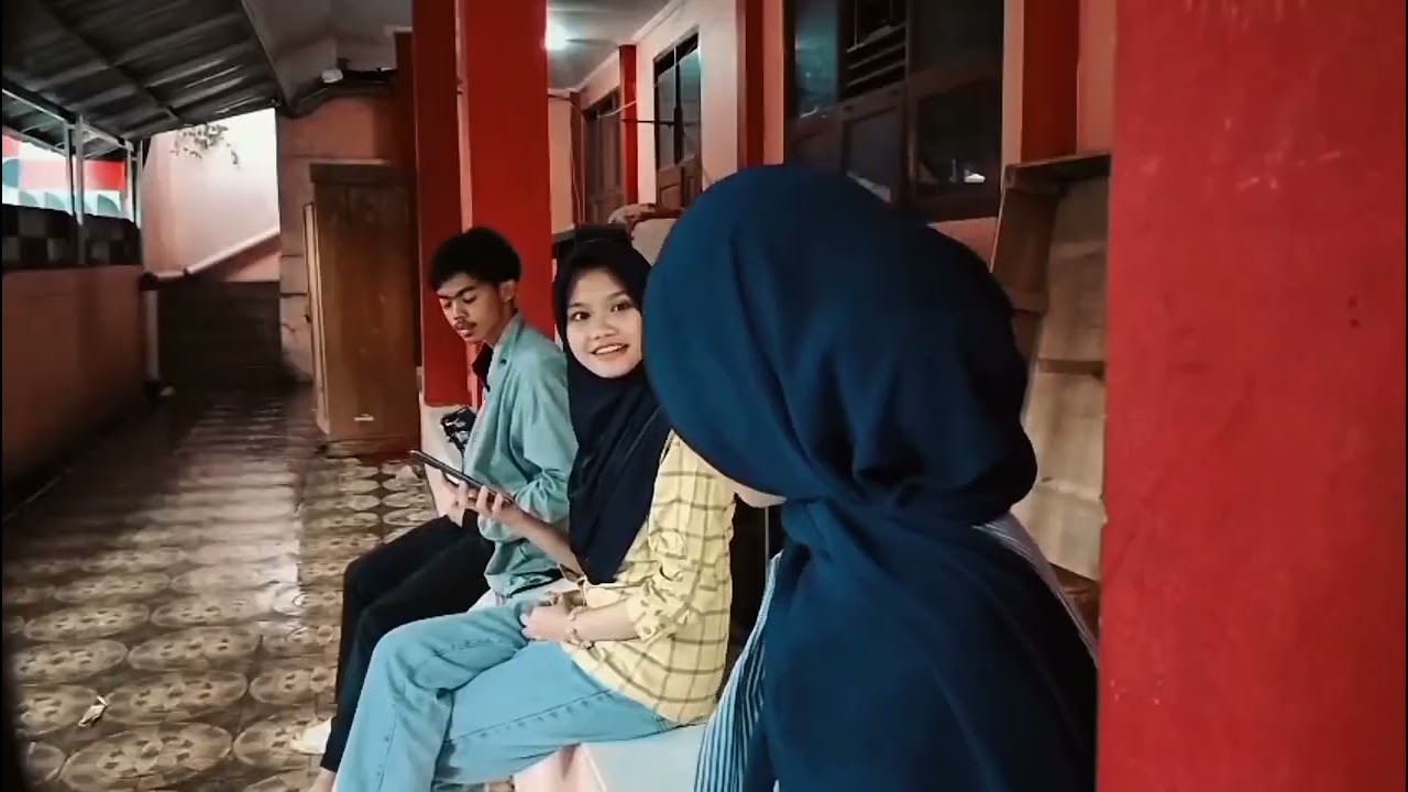 Satu teduh🫂_Film Pendek Uprak TIK