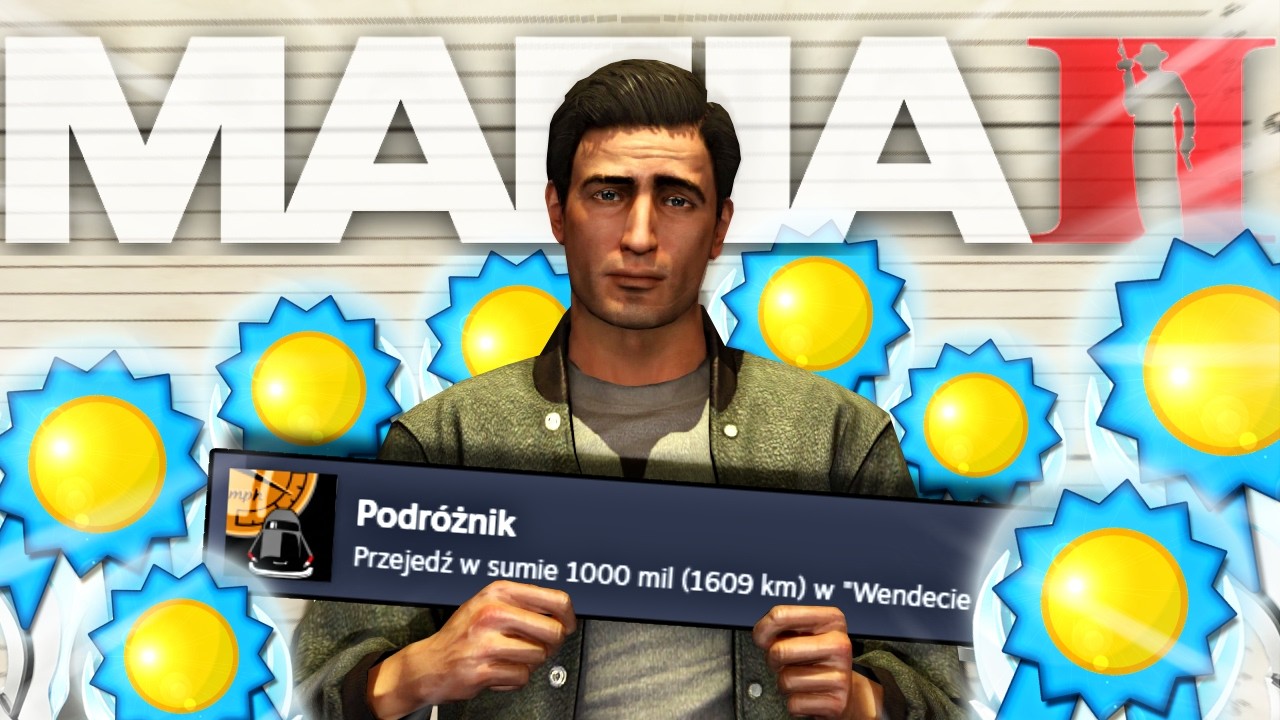 100% w Mafia 2 to Test Cierpliwości...