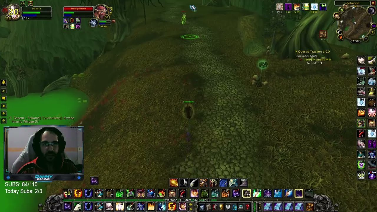 The Best Druid I've Seen in Anniversary! | Classic PvP
