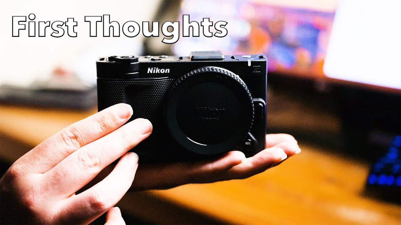 Первые впечатления от Nikon ZR | Реальный тест съёмки в полевых условиях