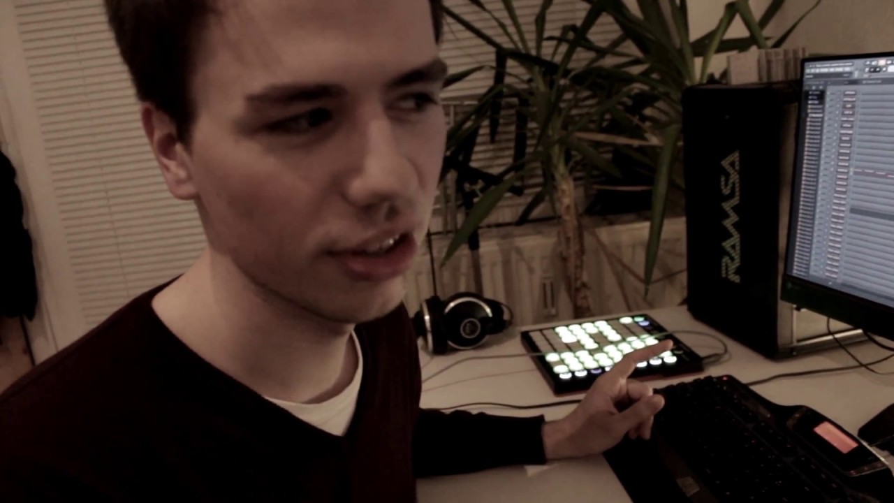 IN THE LAB - #1