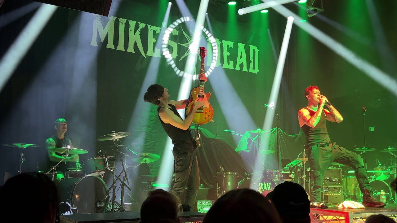 Mike's Dead · 2023-08-30 · House of Blues · San Diego · full live show