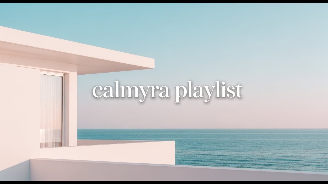 English Pop Music to Relax, Focus & Sleep