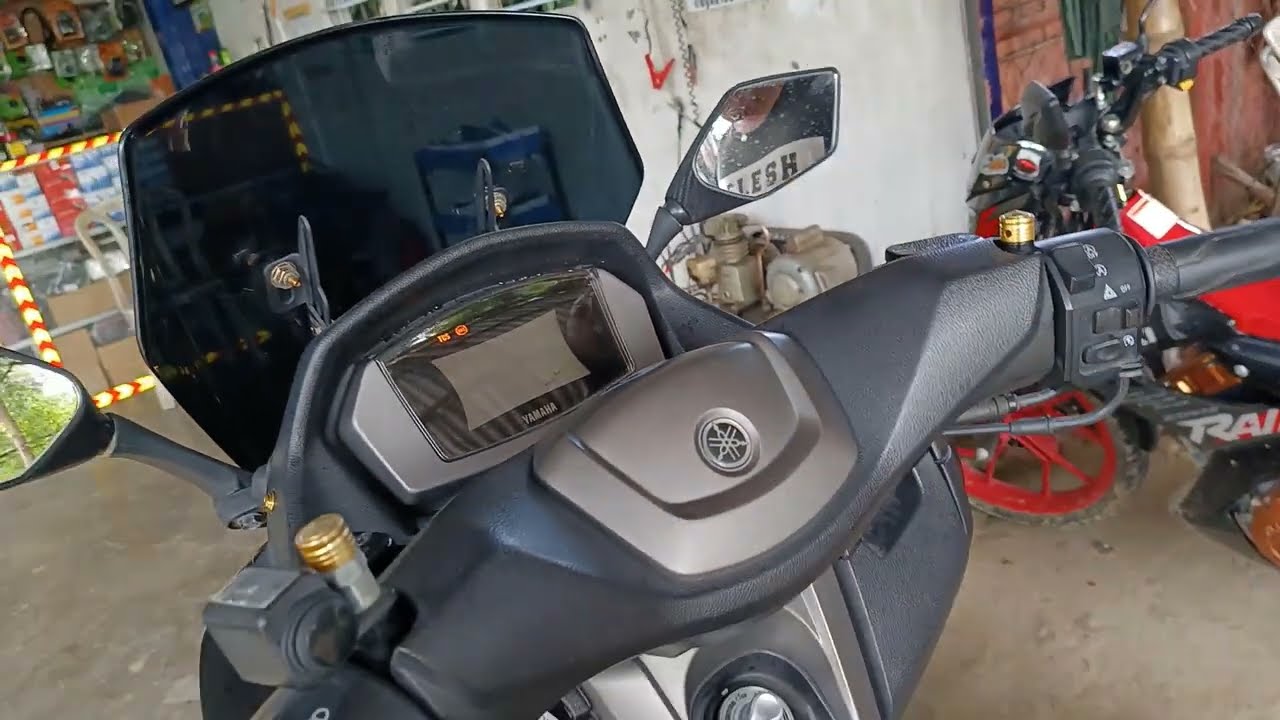 KAKAIBANG PROBLEMA NG NMAX V2 BAKA HINDI MO PA ALAM GANITO LANG ANG DAPAT GAWIN...
