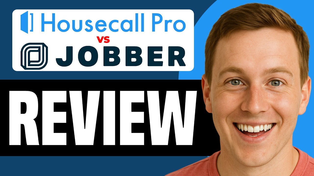 Housecall Pro vs Jobber In 2026 |  In-depth Comparison