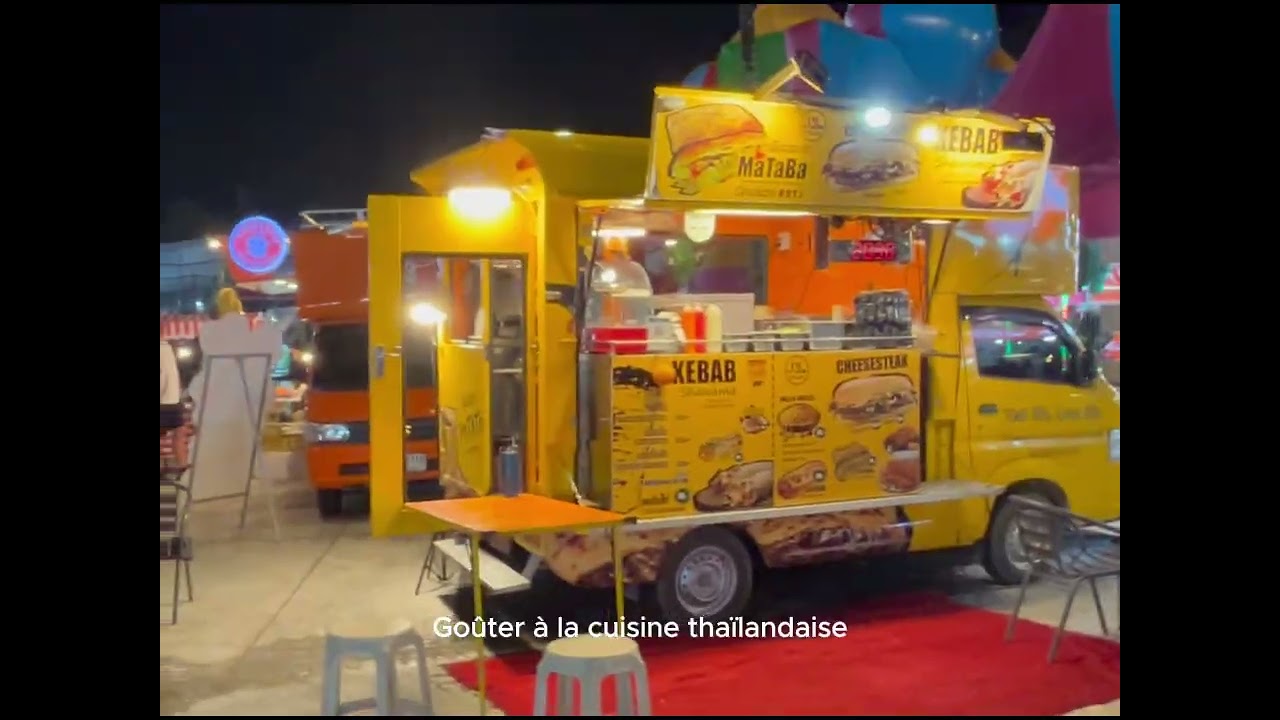 Ao Nang Night Market (Krabi)