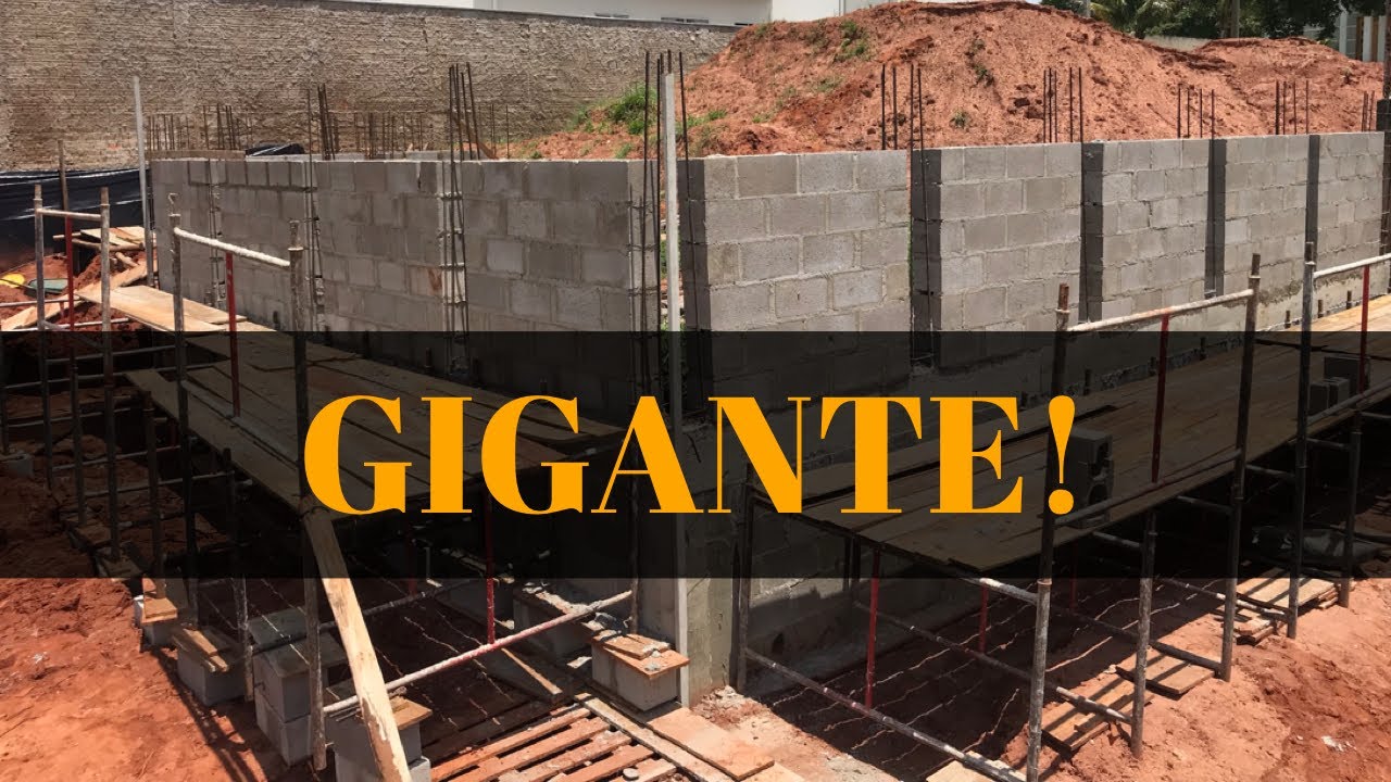EM SEU MURO DE ARRIMO, PRECISA OU NÃO?