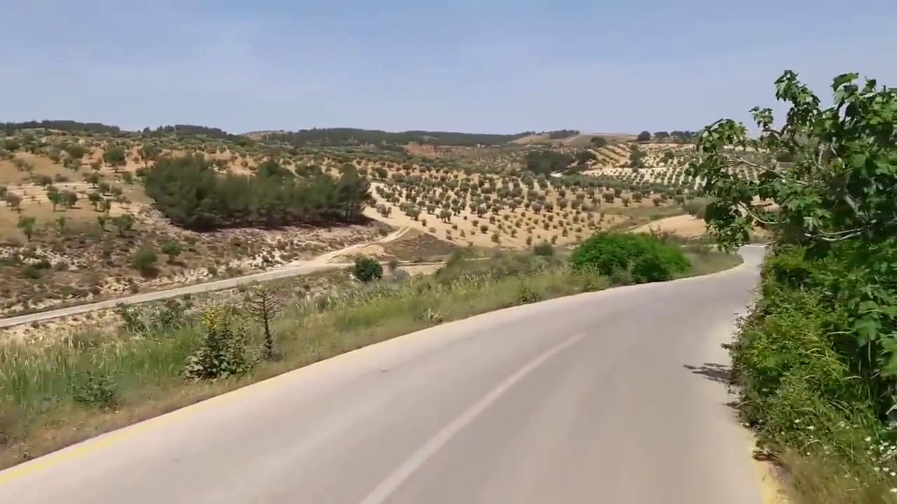 Efrin Video طبيعة عفرين ✅