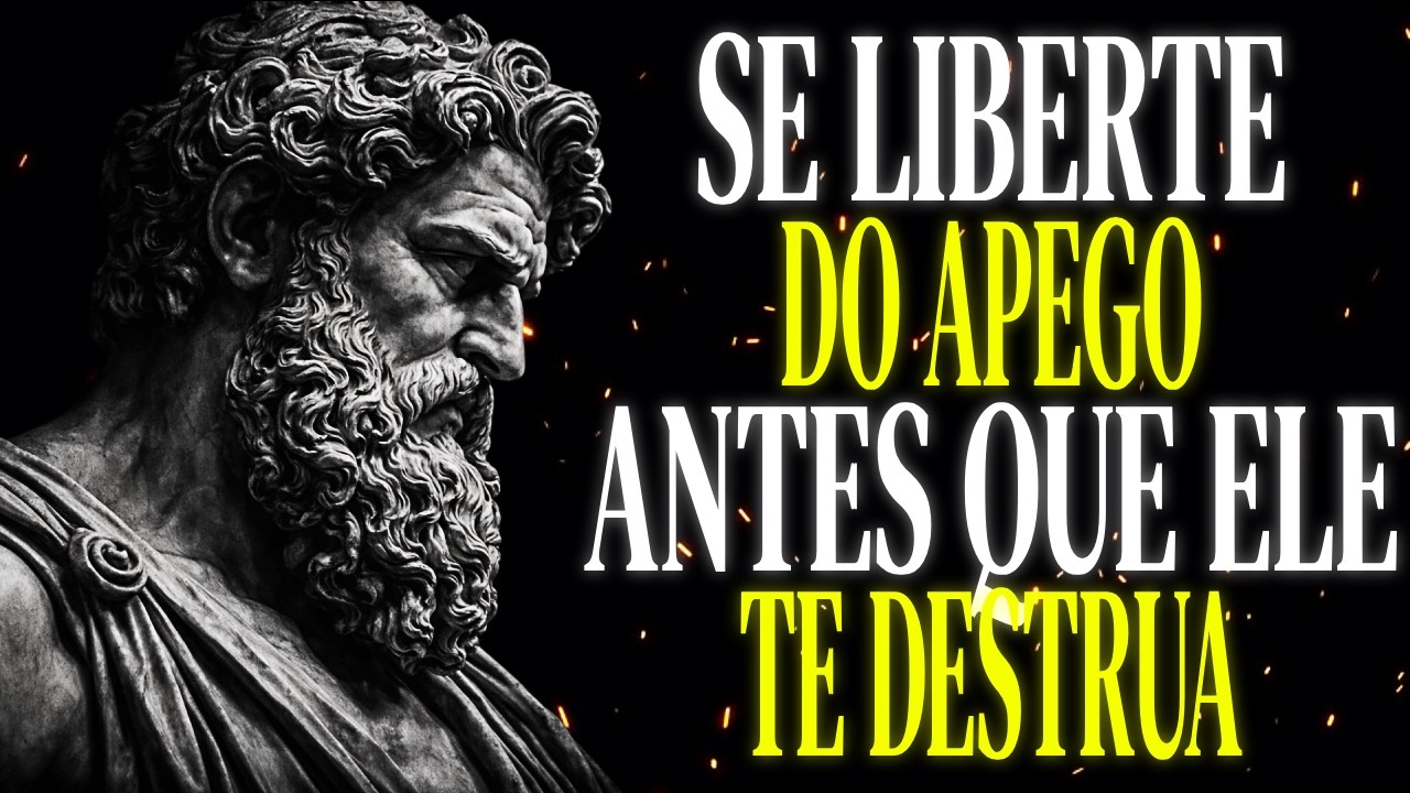 Como Se Curar do Apego Emocional | 4 Lições Estóicas – Estoicismo