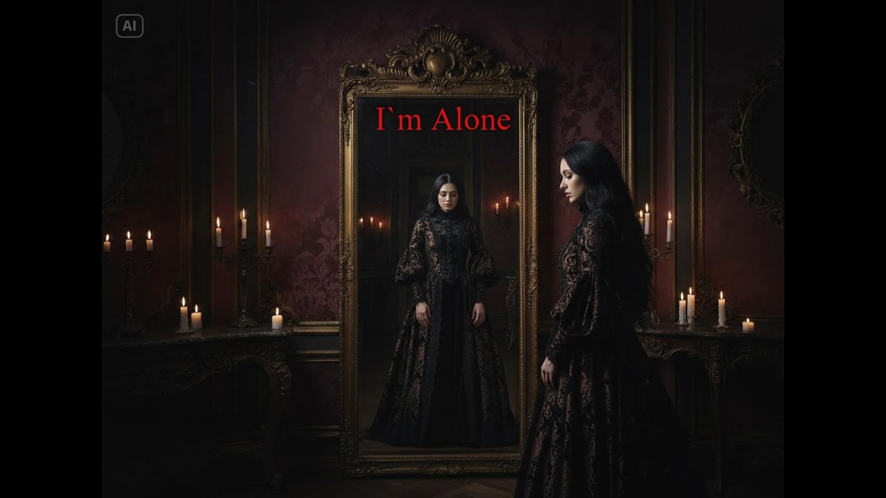 I'm Alone  ( Futurepop Synthpop Dance Track )