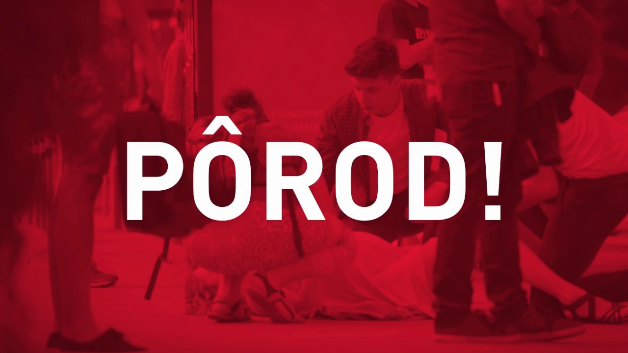 Istropolitana Projekt 2018 -  PÔROD!