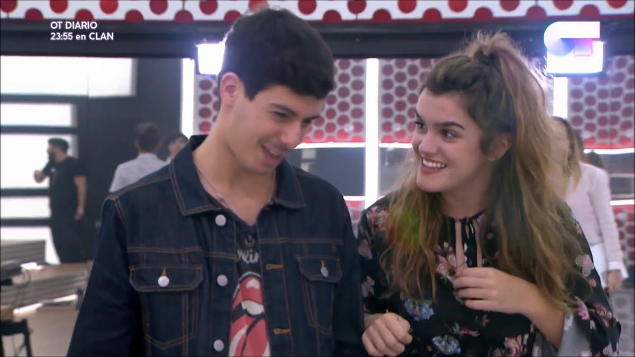 Alfred & Amaia - Su historia (Semana 9 - parte 2)