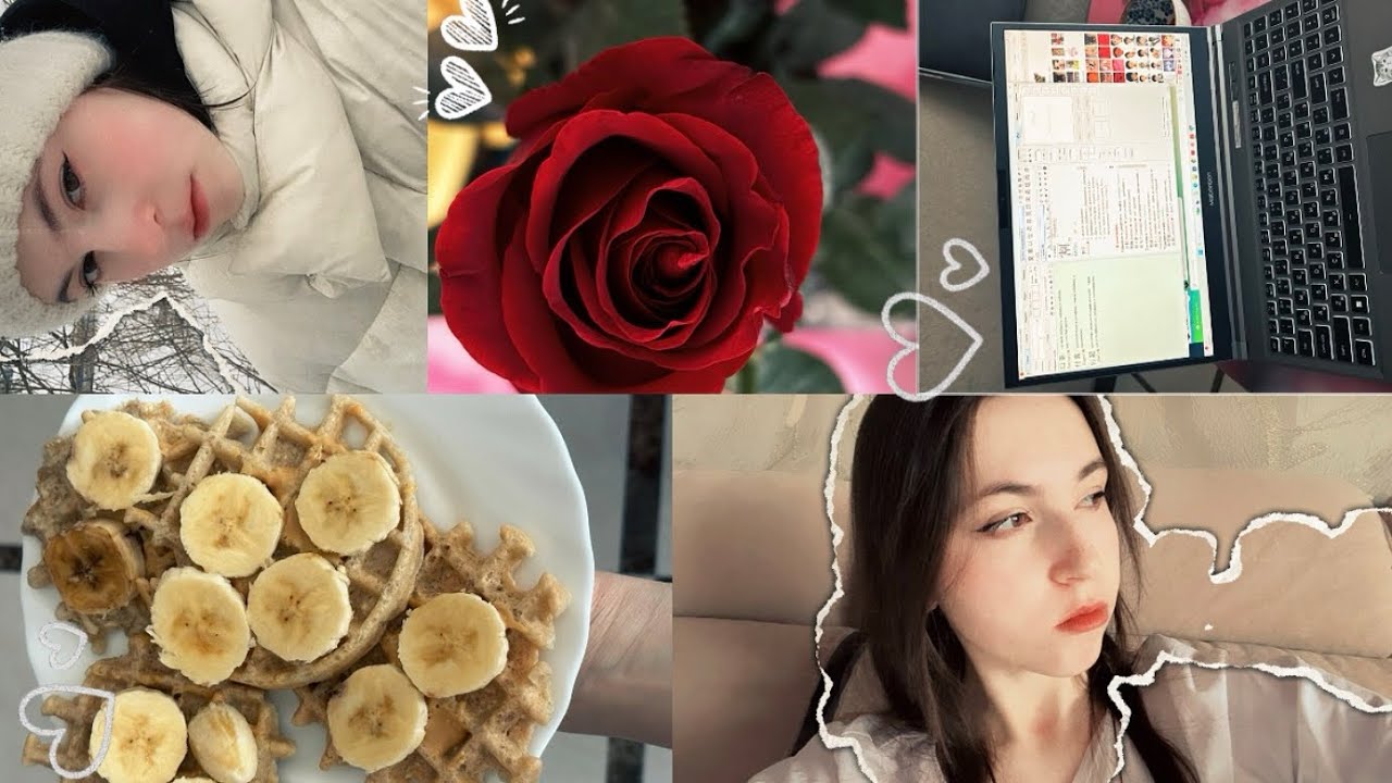 Vlog | отдых дома | учеба на тренера | тренировки 
