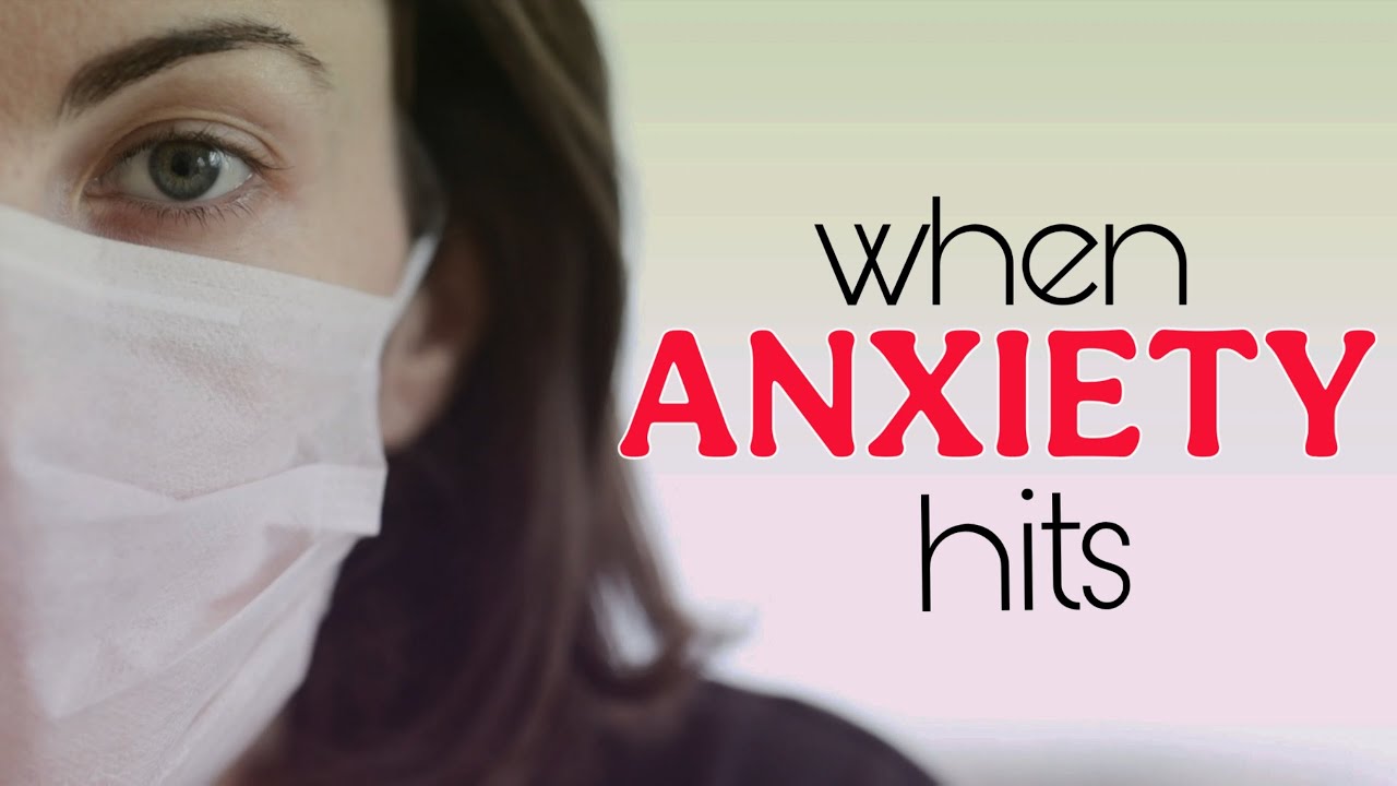 Read This When Anxiety Hits (7 Bible Verses That Calm the Storm)