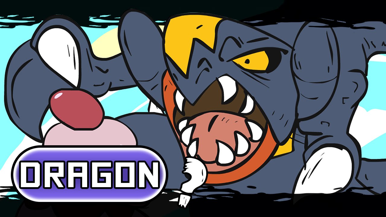 6 MEILLEURS TYPES DANS POKEMON ?