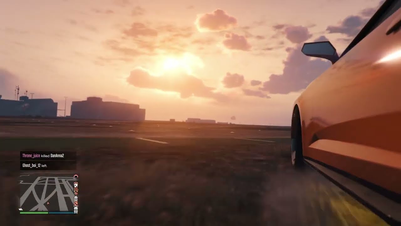 Introducing GTA V Expanded and Enhanced