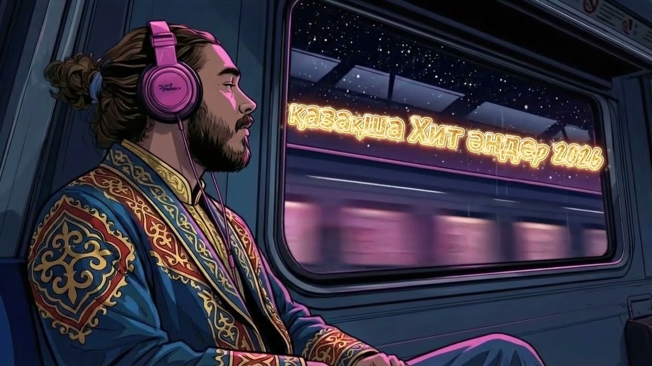Қазақша Хит Әндер 2026 |Қазақстан хиттері | Тренд cover Tiktok