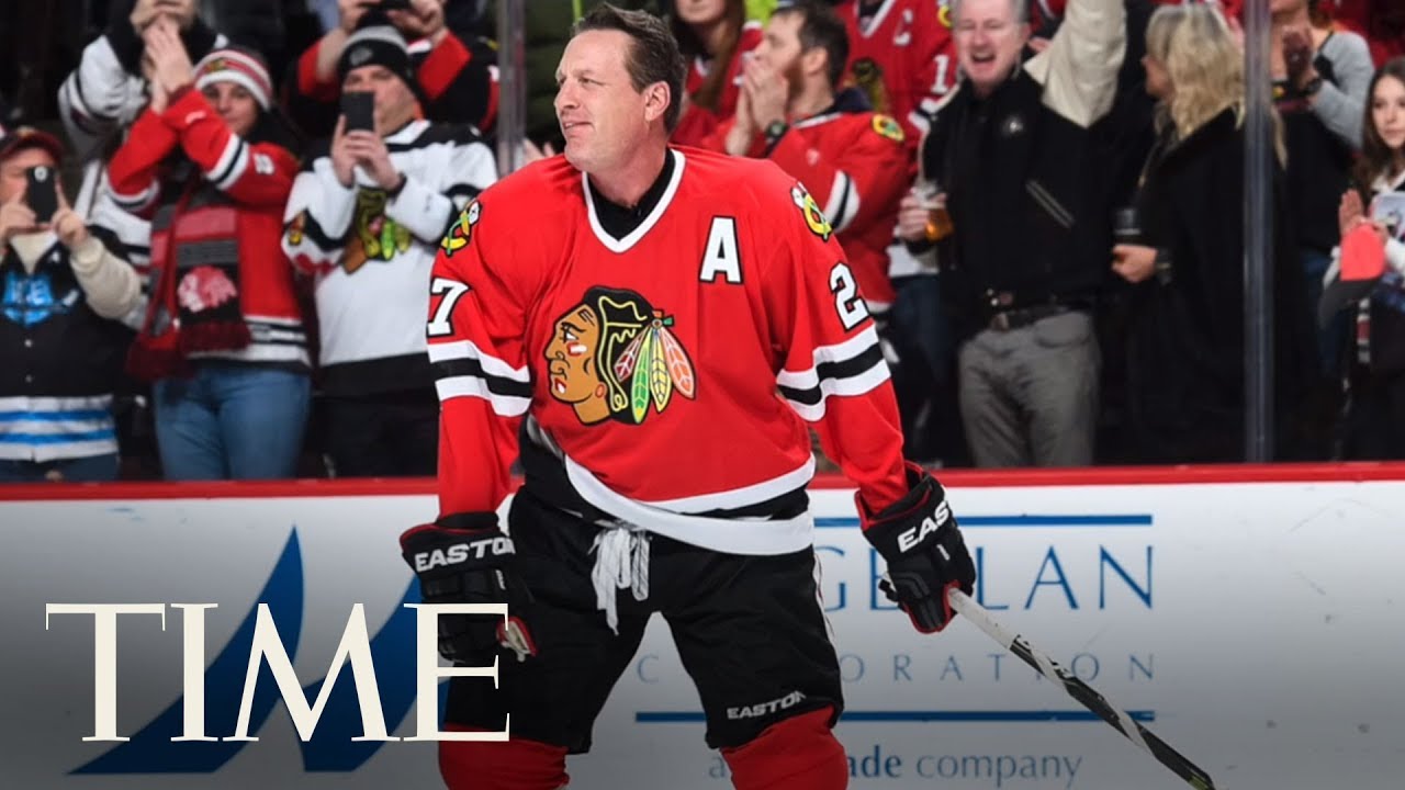 Former NHL Player, Hockey Analyst Jeremy Roenick Suspended 'Indefinitely' By NBC Sports | TIME