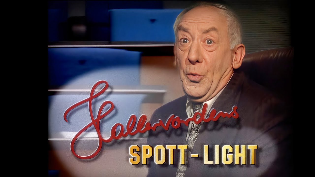 Dieter Hallervorden - Hallervordens SPOTT-LIGHT - Folge 6
