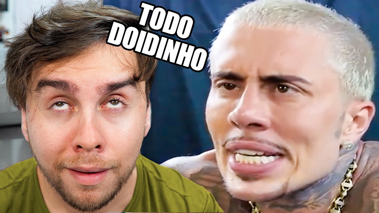 MC DANIEL é muito engraçado e maluquinho