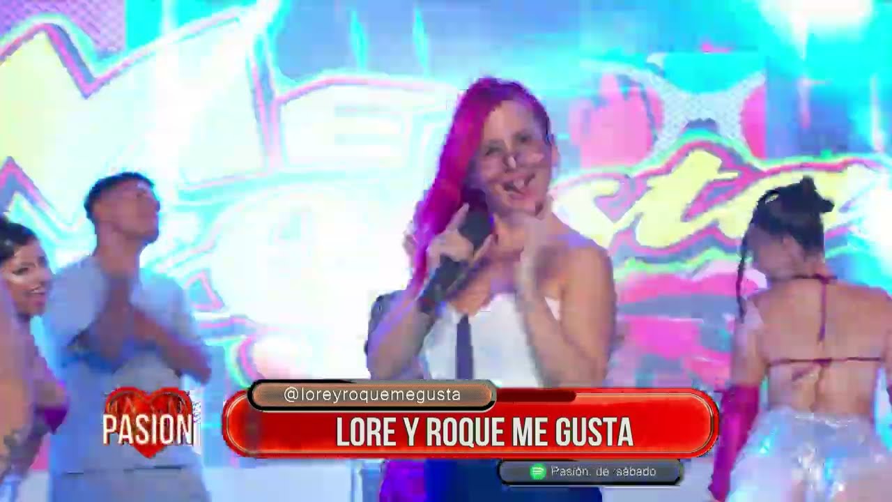Lore y Roque me gusta en Pasion de Sábado 8 2 2025