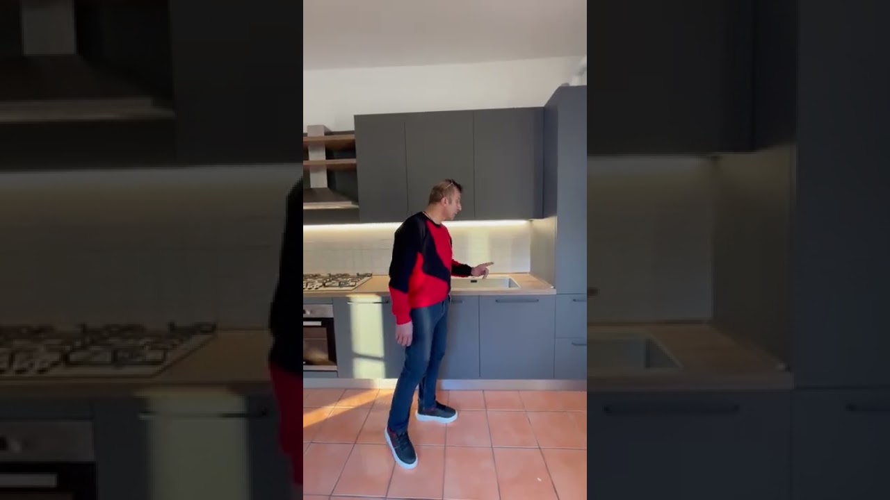 Cucina Kalì Elle-a Arredamenti