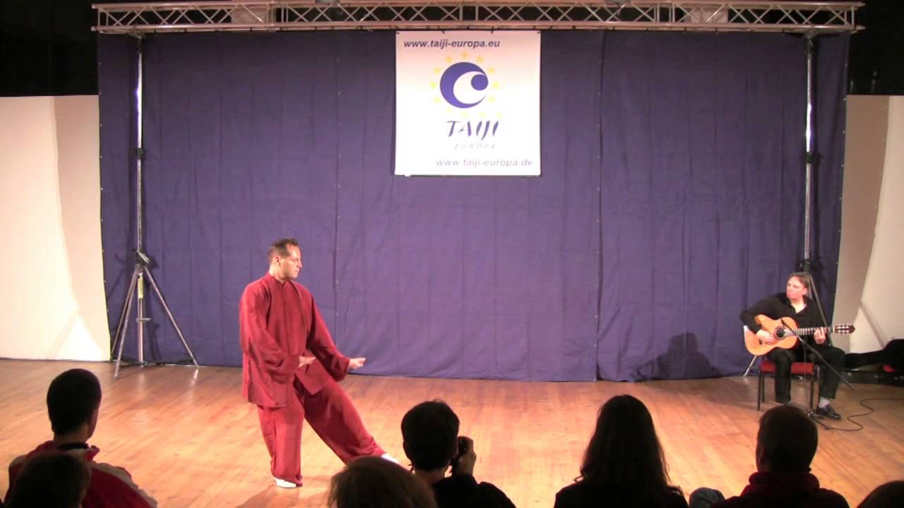 Gianfranco Pace Chen Syle Taijiquan