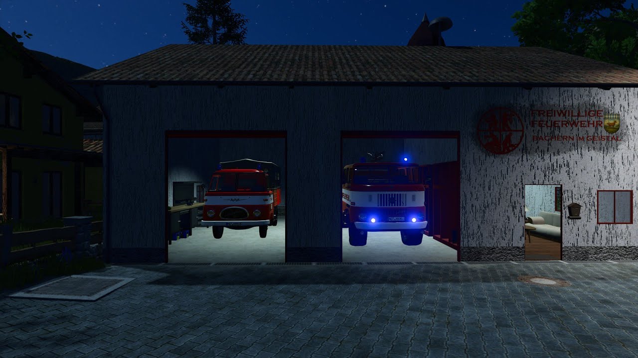 FS25 feuerwehr