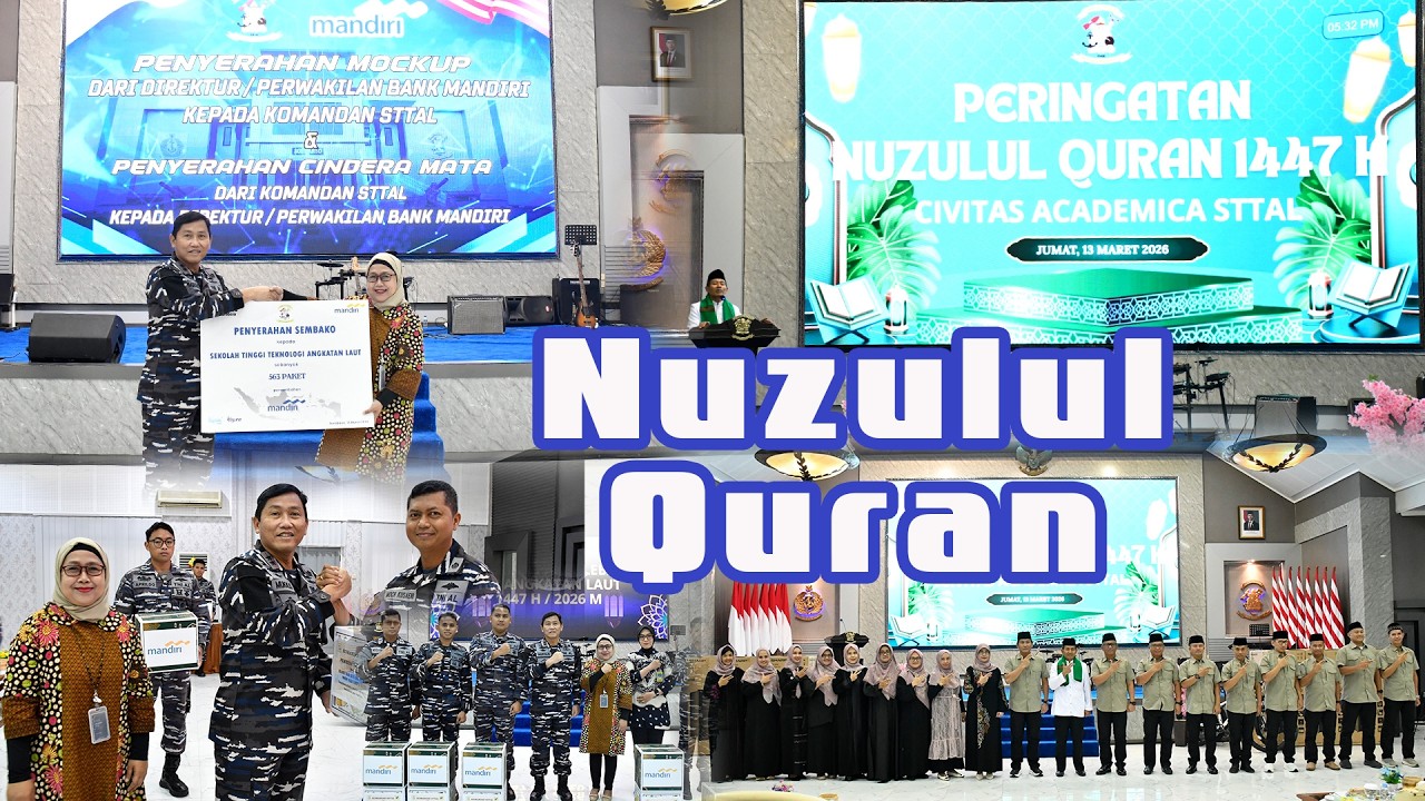 STTAL News Edisi Minggu ke 2 Maret 2026