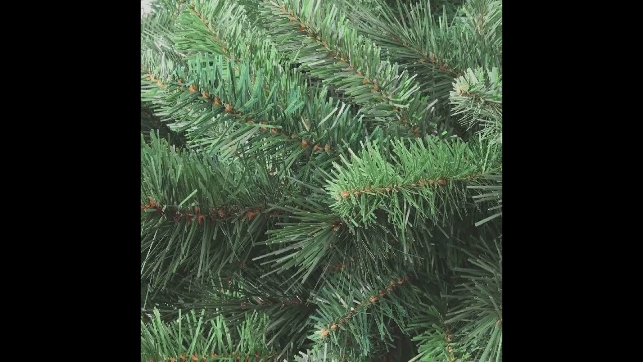 9' Artificial Pine Garland Deluxe Evergreen  with  HUGE 14 Diameter 210 BIG Life like Tips Great