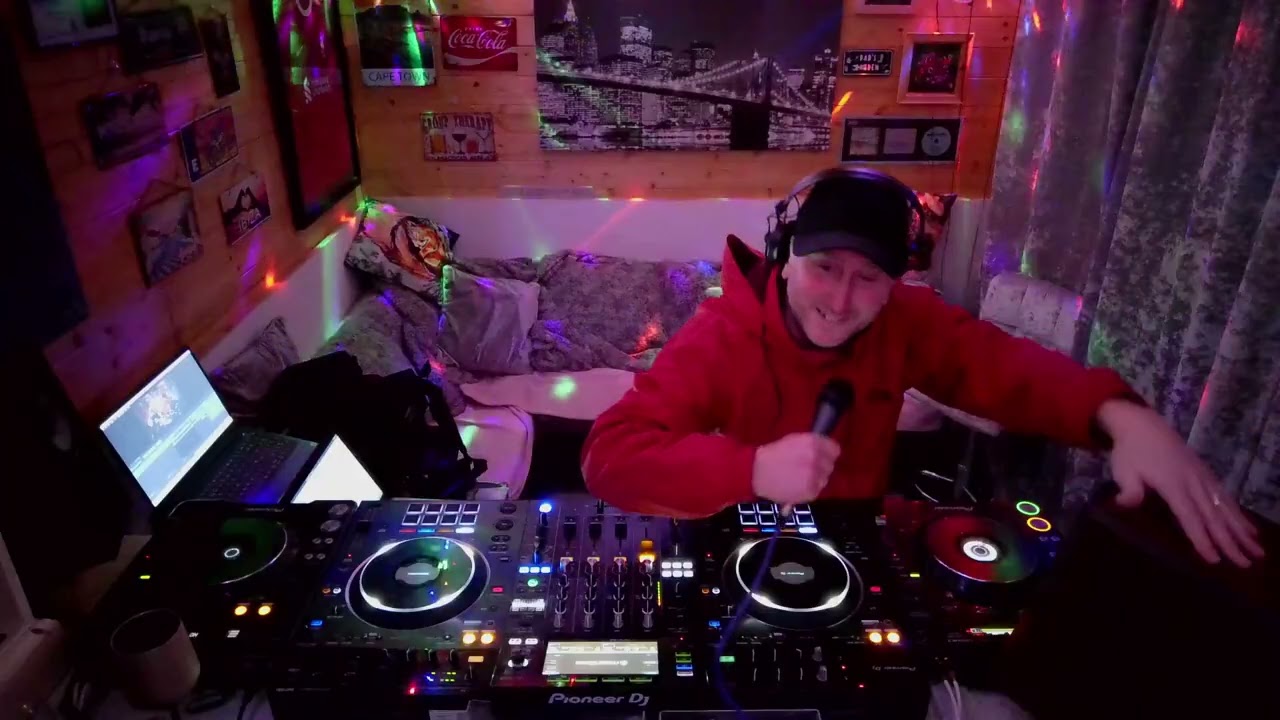 DJ Small Paul - Live Twitch Show 05/01/26