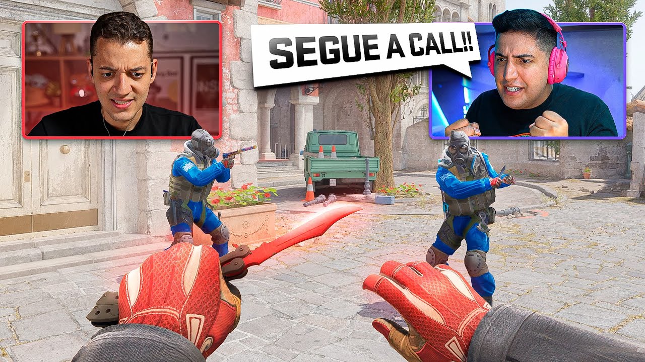 O Cachorro1337 quis ser IGL do meu time no CS 2 e esse foi o resultado...