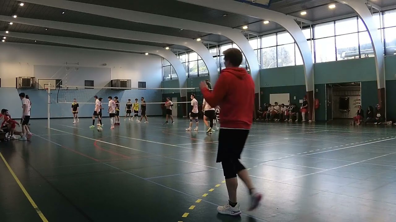 UsDax vs Stade Montois 2 Playoff