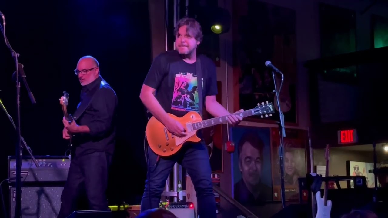 In Stereo, 3rd and Lindsley, 8-16-2024 - Tom Bukovac, Guthrie Trapp, Vince Gill.