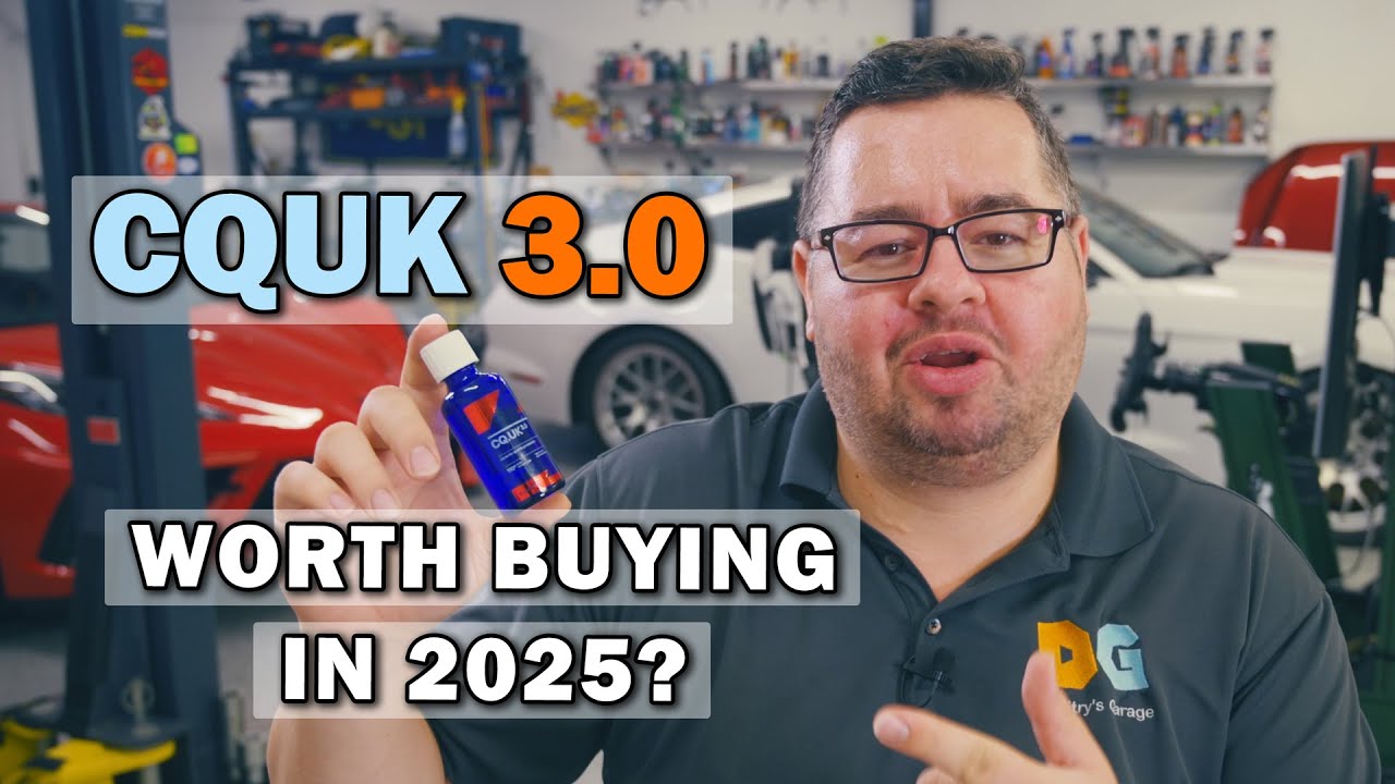 CQUARTZ UK 3.0 | Still worth it in 2025? | Full test and review!