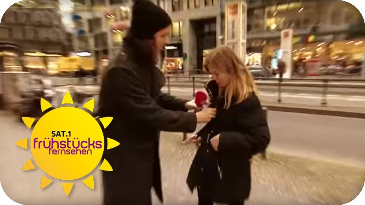 FLIRT oder SEXUELLE BELÄSTIGUNG? | SAT.1 Frühstücksfernsehen | TV