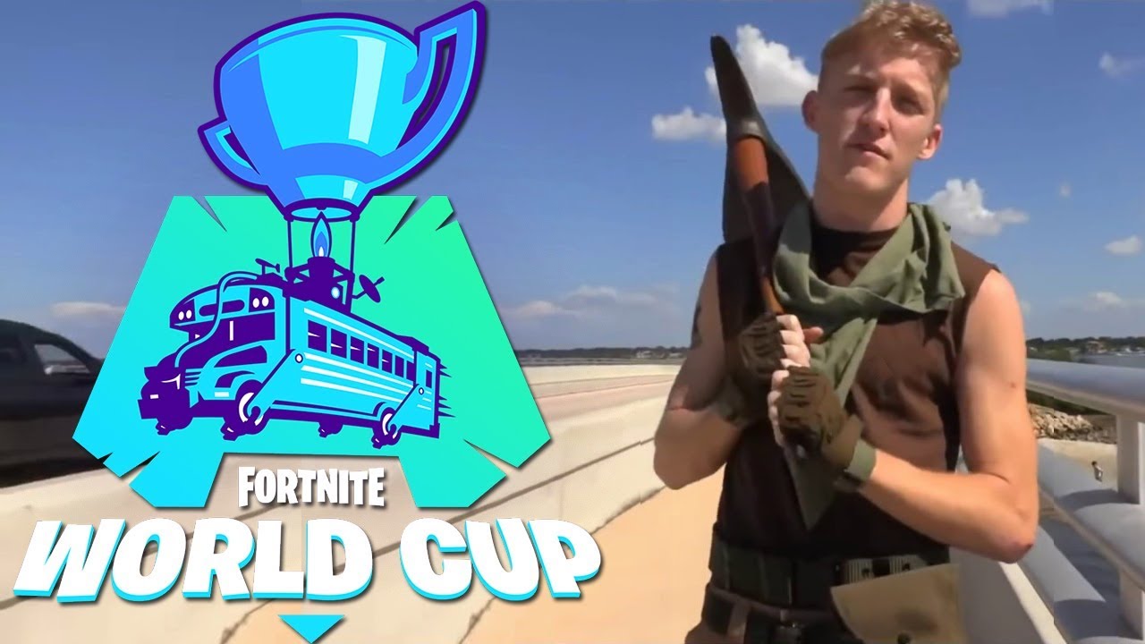 It's Going to Be HARD For Tfue To Make The World Cup...