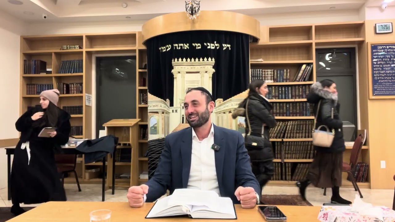 How to Connect When Davening Feels Hard | Rabbi Ariel Mizrahi 