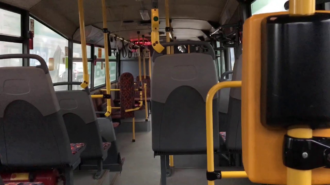 Jízda autobusem SOR BN 12 #335 (Allison Kickdown) Dp Liberec na lince 15