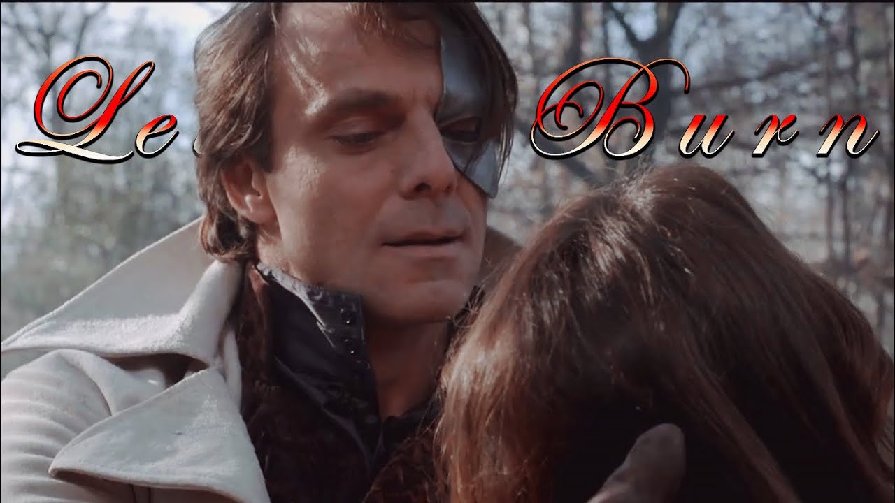 La Bella e la Bestia | Leon&Bella | Let it burn