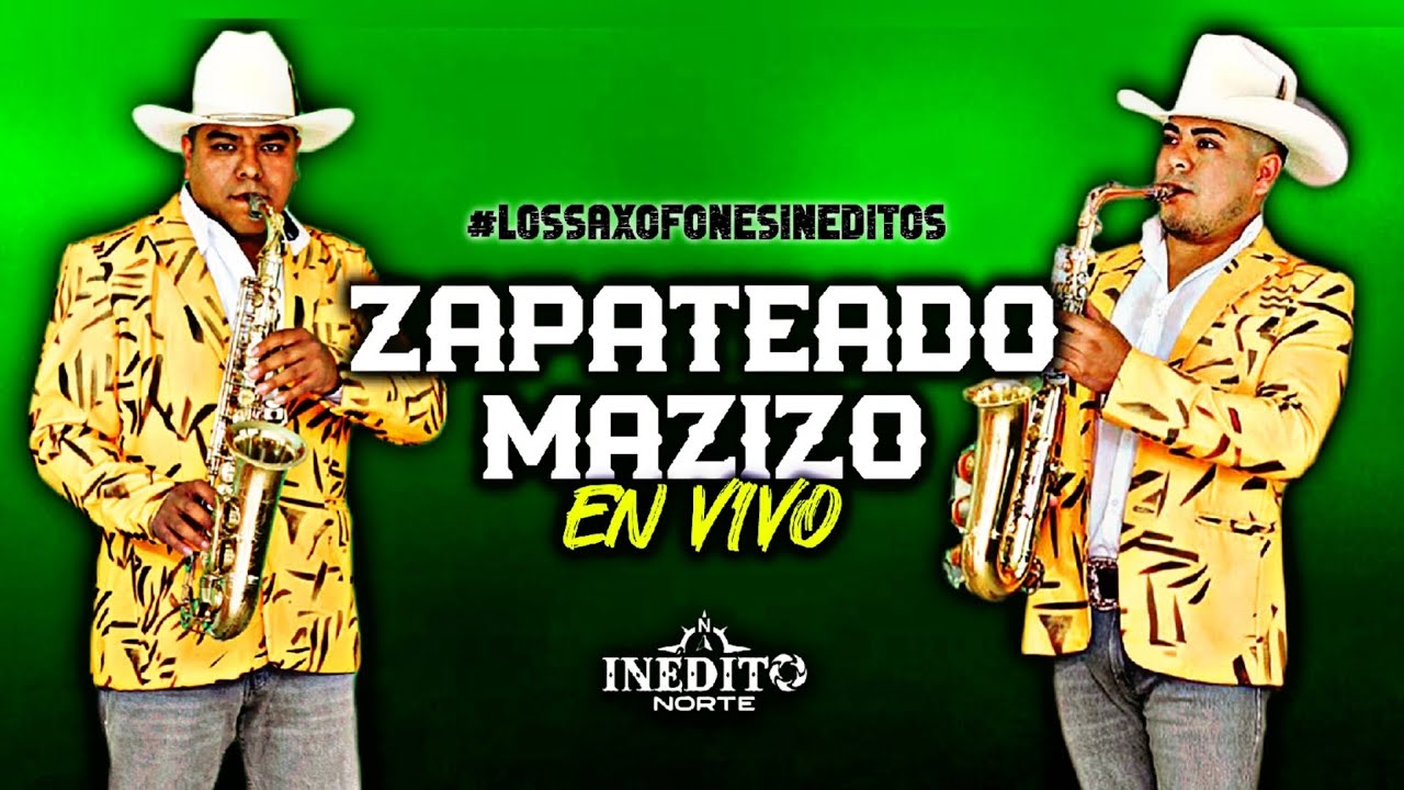 Zapateado Mazizo | Inédito Norte En Vivo 2026