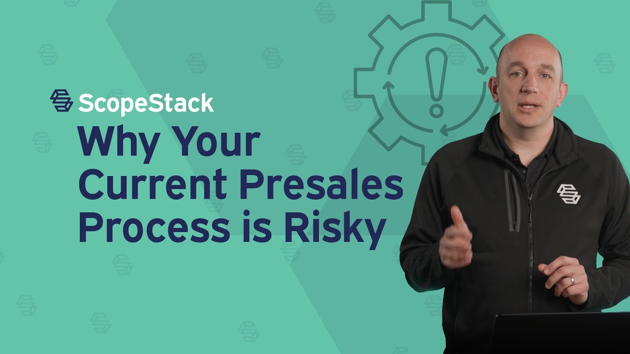 Why Your Current Presales Process is Risky | MSP Tips