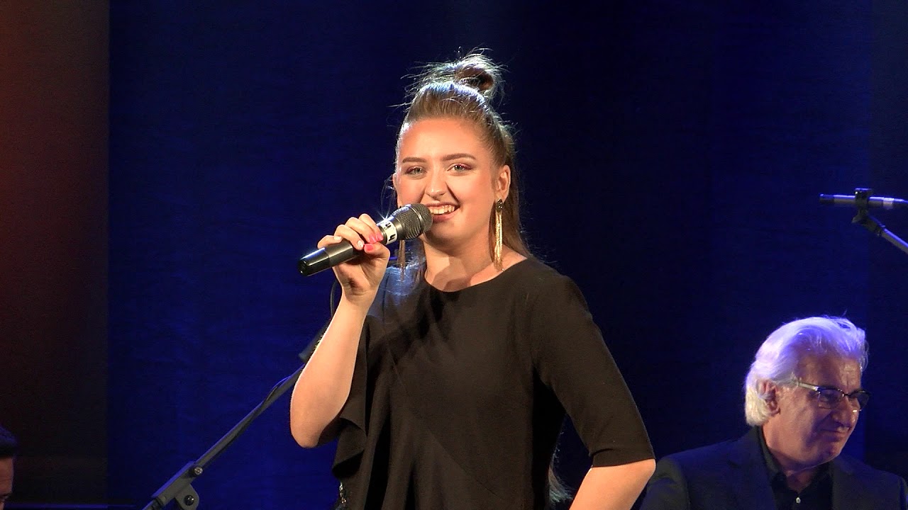 Gabriela Zdanoviciute Maestro Raimond Pauls song 