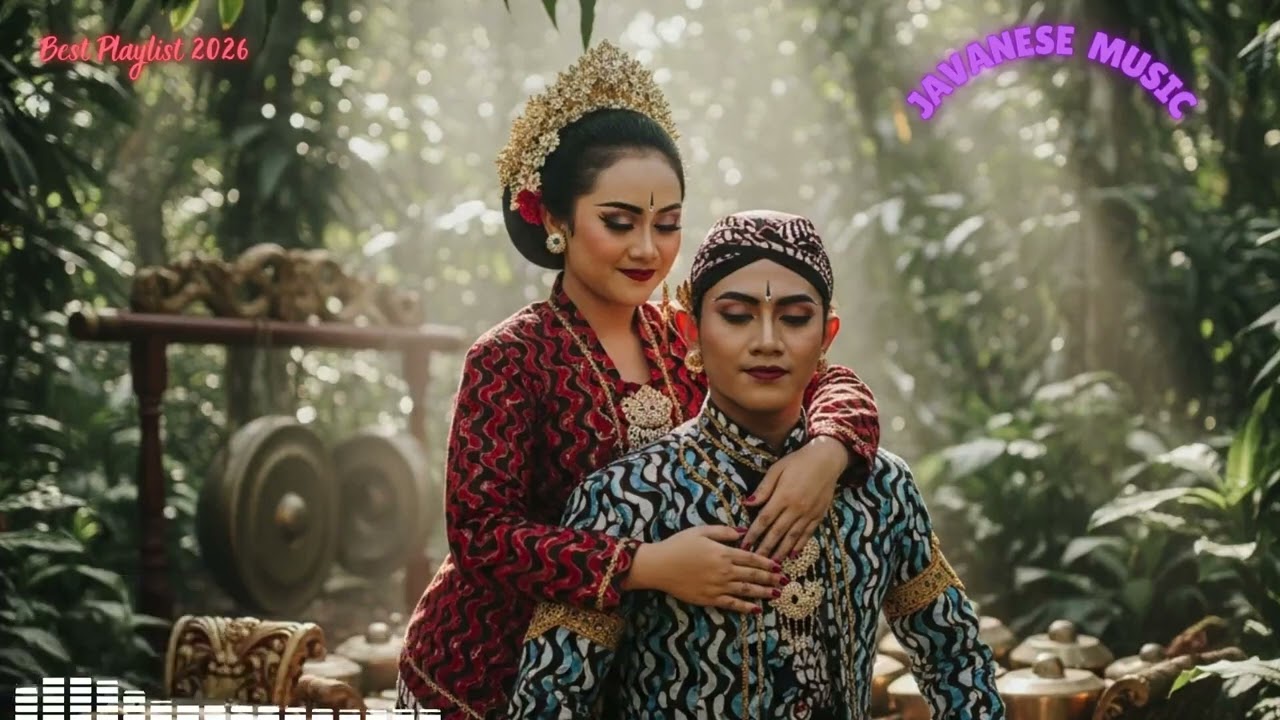 &ldquo;Pure Java Romance 💕 | Sweet & Calm Love Remix Playlist&rdquo;