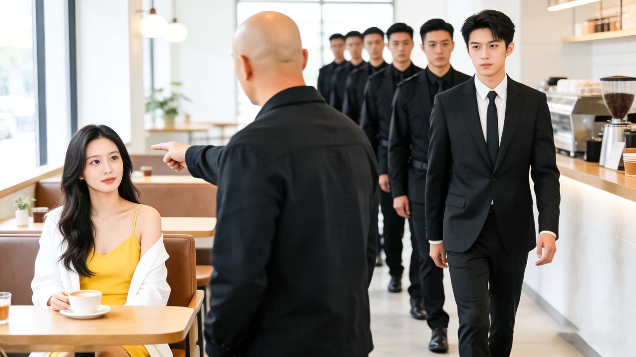 A 30 Year Old Woman Was Rejected On A Blind Date—A Passing CEO Fell In Love Instantly