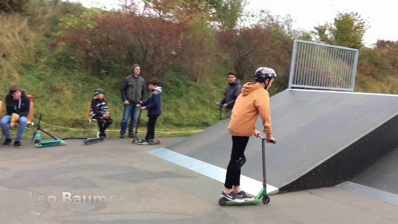 Scootercontest, Bad Staffelstein 2017!!! [1080 p]