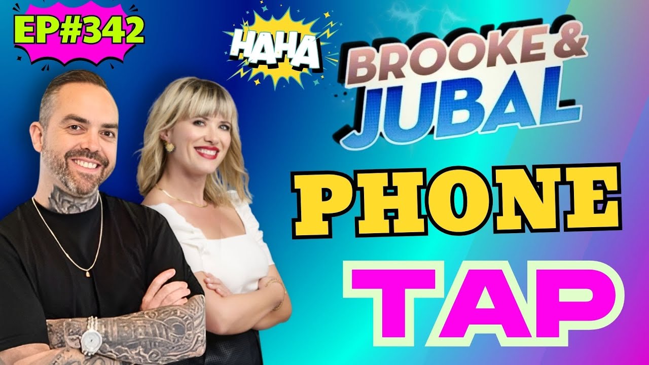 Phone Call | Top Funniest Brooke and Jubal Prank Calls Ever! 😂📞 EP#342