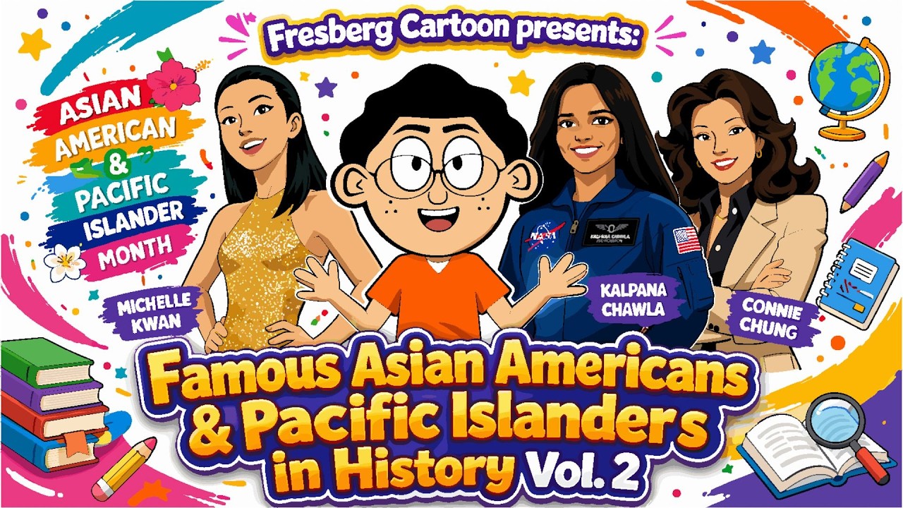Who Were the Brave AAPI Women Who Changed History? | AAPI History for Kids