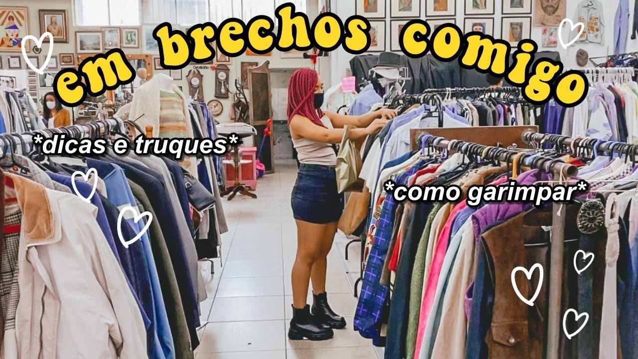 COMO GARIMPAR COMO UMA PROFISSIONAL *um guia completo*! 📝✨🛍