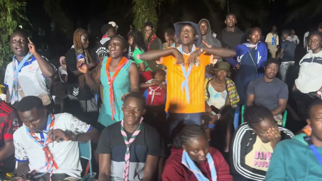 Grand Concert Mélodique Au N’Ganmonou 2025 à Toumanguié   Partie 4